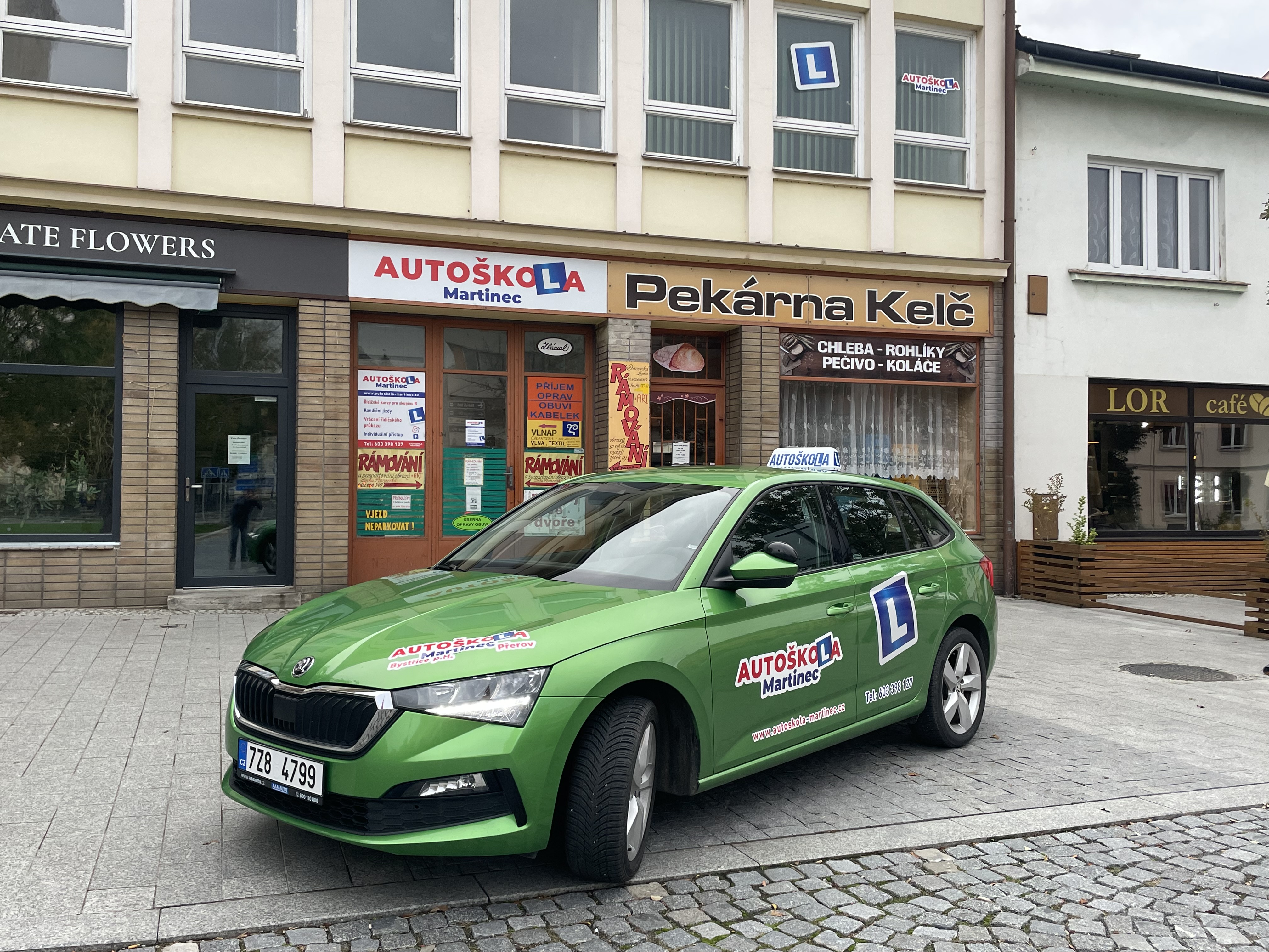 Bystřice pod Hostýnem